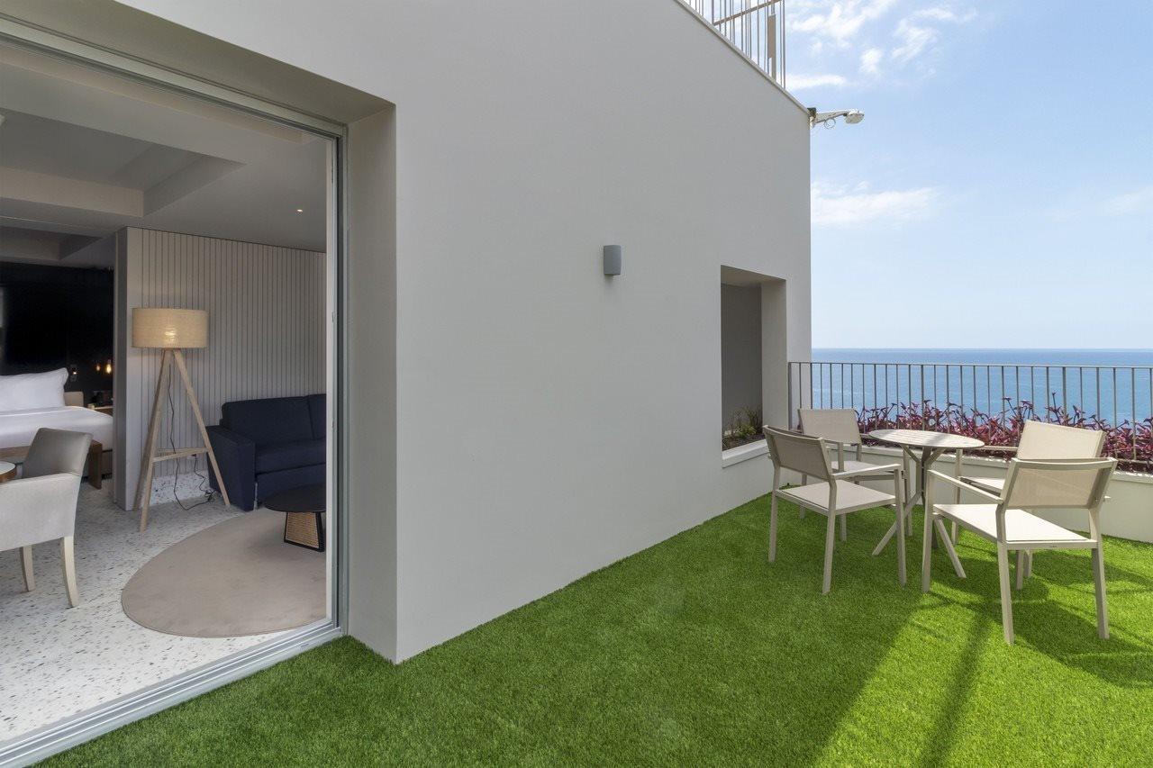 Madeira Regency Club Otel Funchal Dış mekan fotoğraf