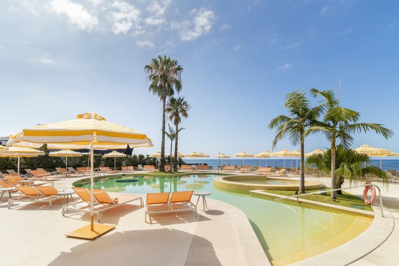 Madeira Regency Club Otel Funchal Dış mekan fotoğraf