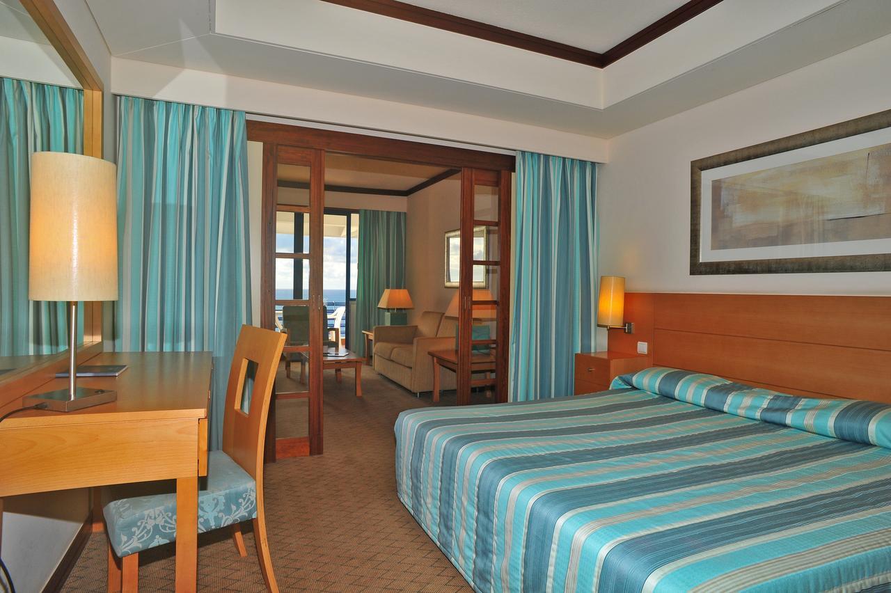 Madeira Regency Club Otel Funchal Dış mekan fotoğraf