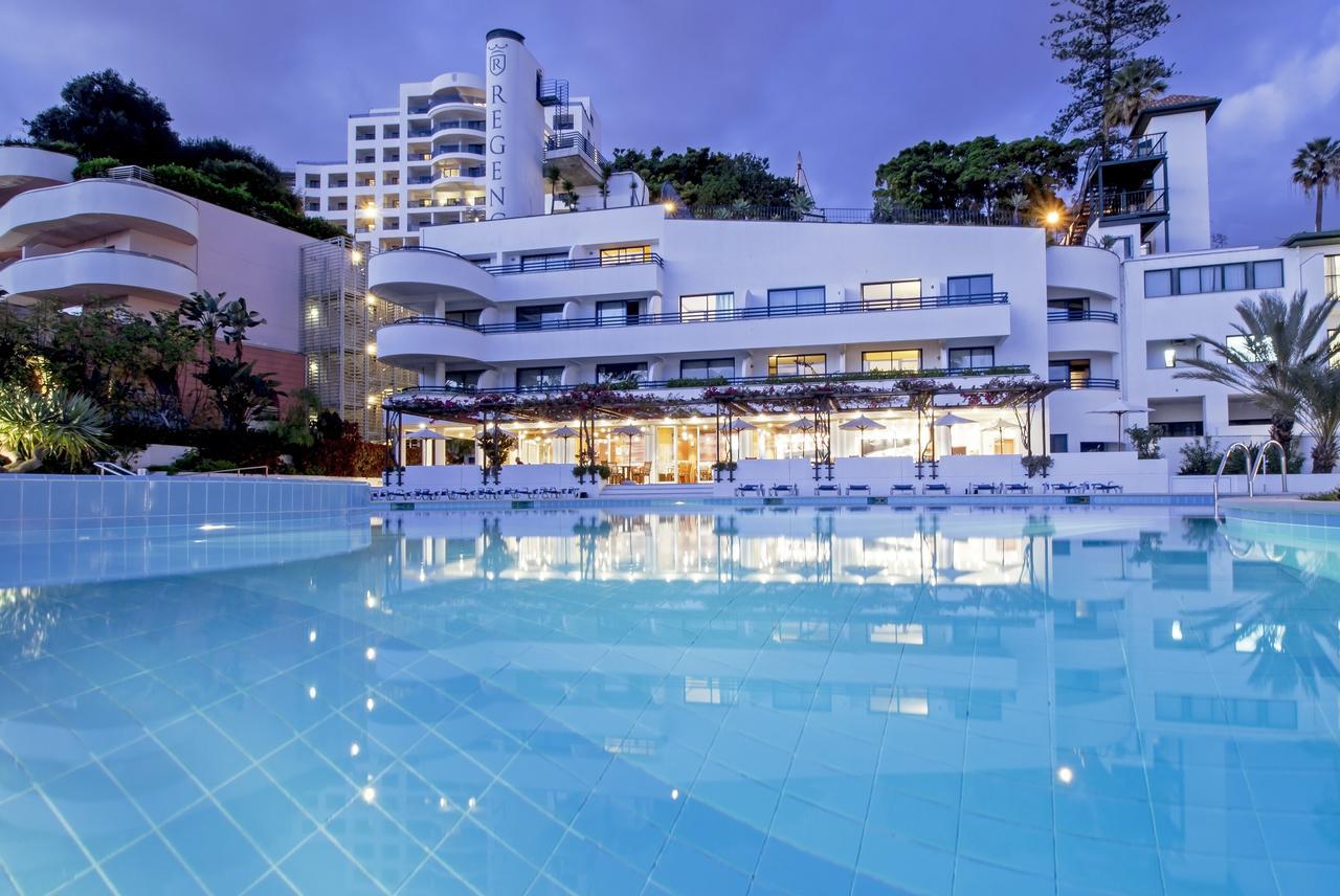 Madeira Regency Club Otel Funchal Dış mekan fotoğraf