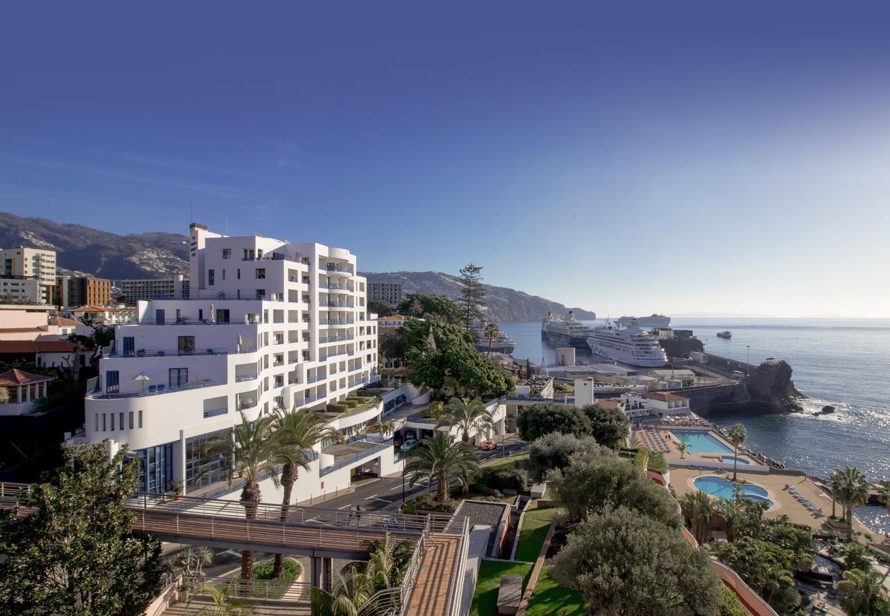 Madeira Regency Club Otel Funchal Dış mekan fotoğraf