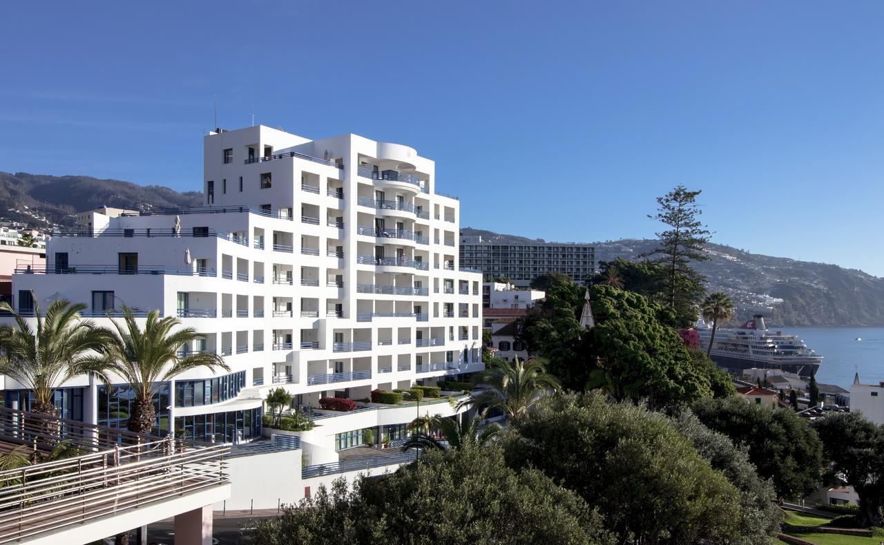Madeira Regency Club Otel Funchal Dış mekan fotoğraf