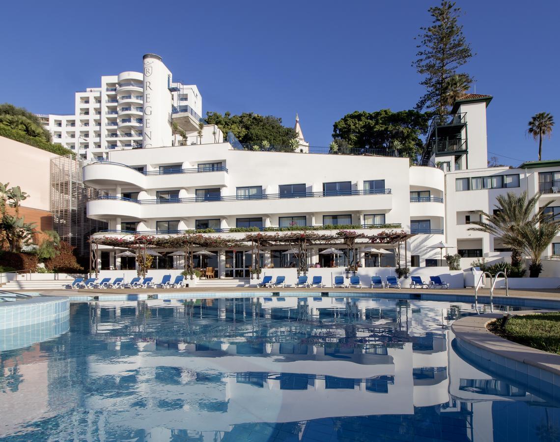 Madeira Regency Club Otel Funchal Dış mekan fotoğraf