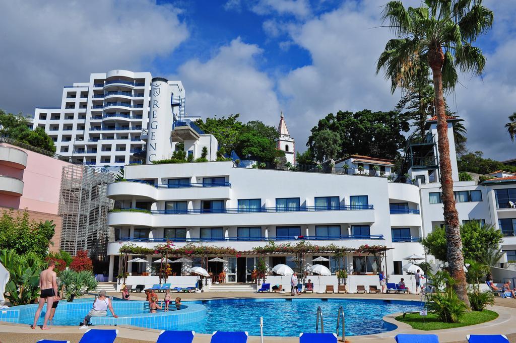 Madeira Regency Club Otel Funchal Dış mekan fotoğraf